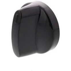 TEKA, MANETTE Plaque NOIRE 12H