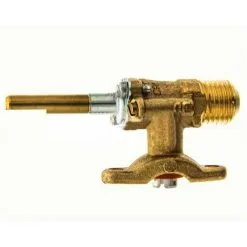 Robinet Gaz Cuisinière Teka Axe 6 Mm 99210402