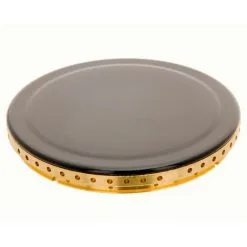 Tapeta Brûleur Dessus Teka Diametro120 Mm Créoles De Laiton Rabat Vernis