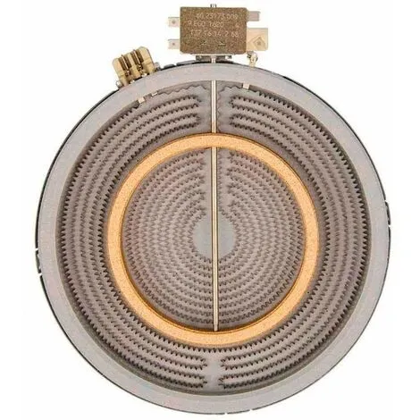 Table De Cuisson électrique Vitrocéramique TEKA TR640 60702010 2 Table De Cuisson électrique Vitrocéramique TEKA TR640 60702010 – Image 2