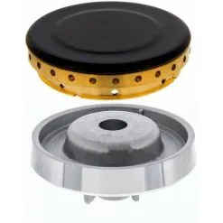 Ensemble Tapis + Cercle Et Brûleur Cuisine Teka Mediana 62 Mm