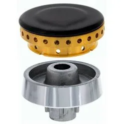 Ensemble Tapis + Cercle Et Brûleur Cuisine Teka Pequeña 42 Mm