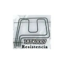 Élément Chauffant Teka Double Teka 1500+1100W