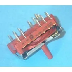 Four Teka HE610 Interrupteur De Four à 8 Positions Multiples