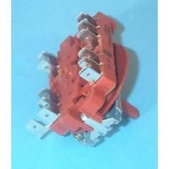 Sélecteur De Four Teka HE490 HE510 (740506-3040101)