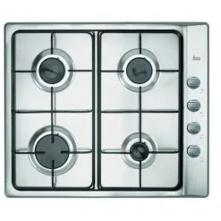 TEKA E/60.3 PLAN DE TRAVAIL 4G AVEC INOX BUTANE - TECK