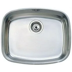 ÉVIER INOX ENCASTRABLE BE-50 40 155x400 - TEKA