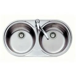 PRESTIGIO DR-80 ÉVIER 2 BAC 840x440 - TEKA