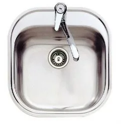 TEKA STYLO évier 1 Bac 465x485