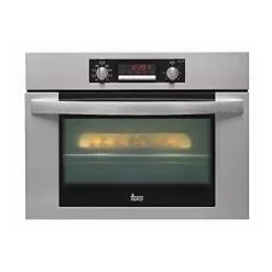 TEKA FOUR À PYROLYSE EN ACIER INOXYDABLE HK760P