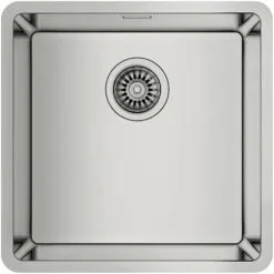 Evier TEKA Be Linea RS15 40.40 Inox