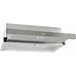 Teka CNL 6815 PLUS Semi-intégré (extractible) Acier Inoxydable 730m³/h - Hotte (730 M³/h, Recirculation, A, A, C, 53 DB)